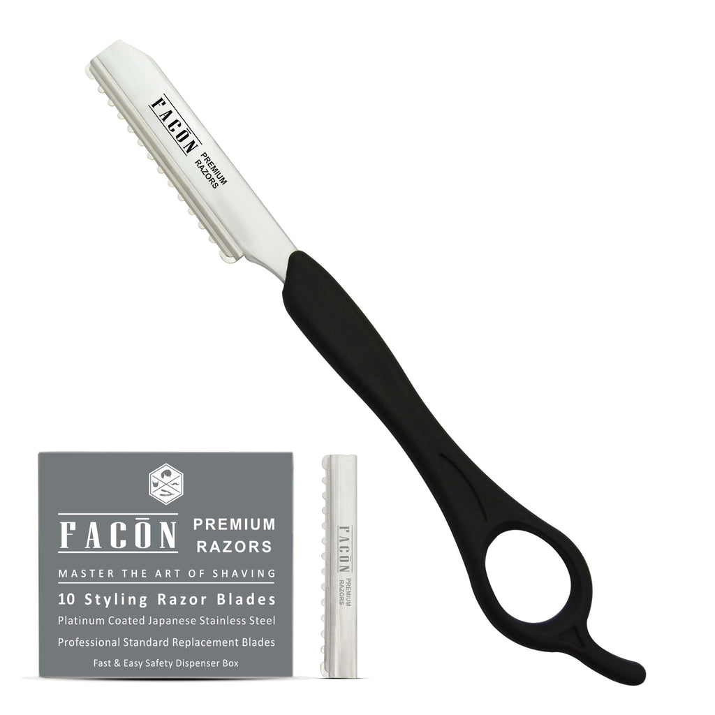 professional hair razor blade