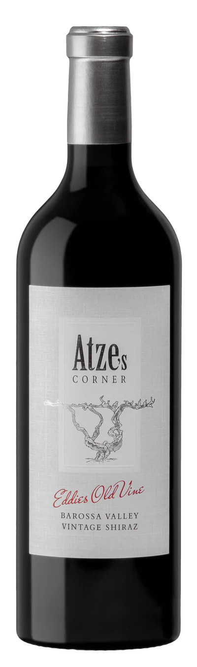  ATZE'S "EDDIE OLD VINE" SHIRAZ 750ML
