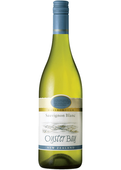 oyster bay sauvignon blanc