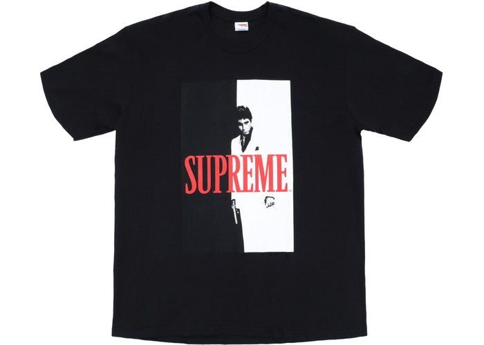 scarface tee supreme