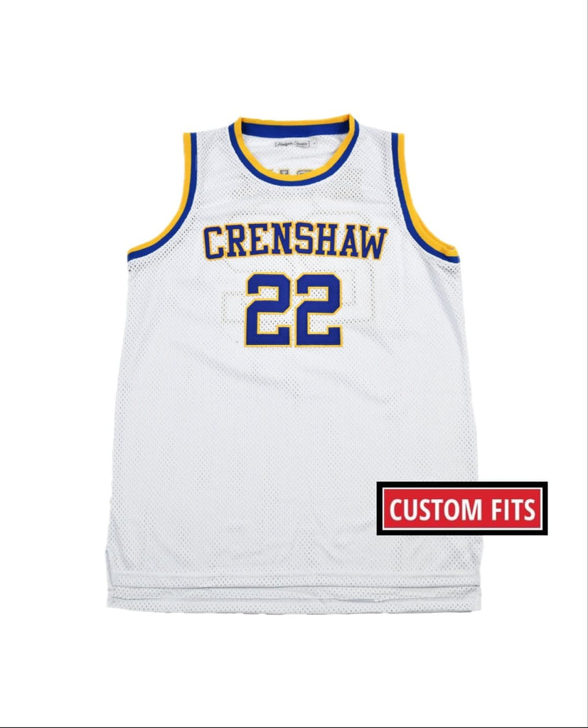 quincy mccall crenshaw jersey