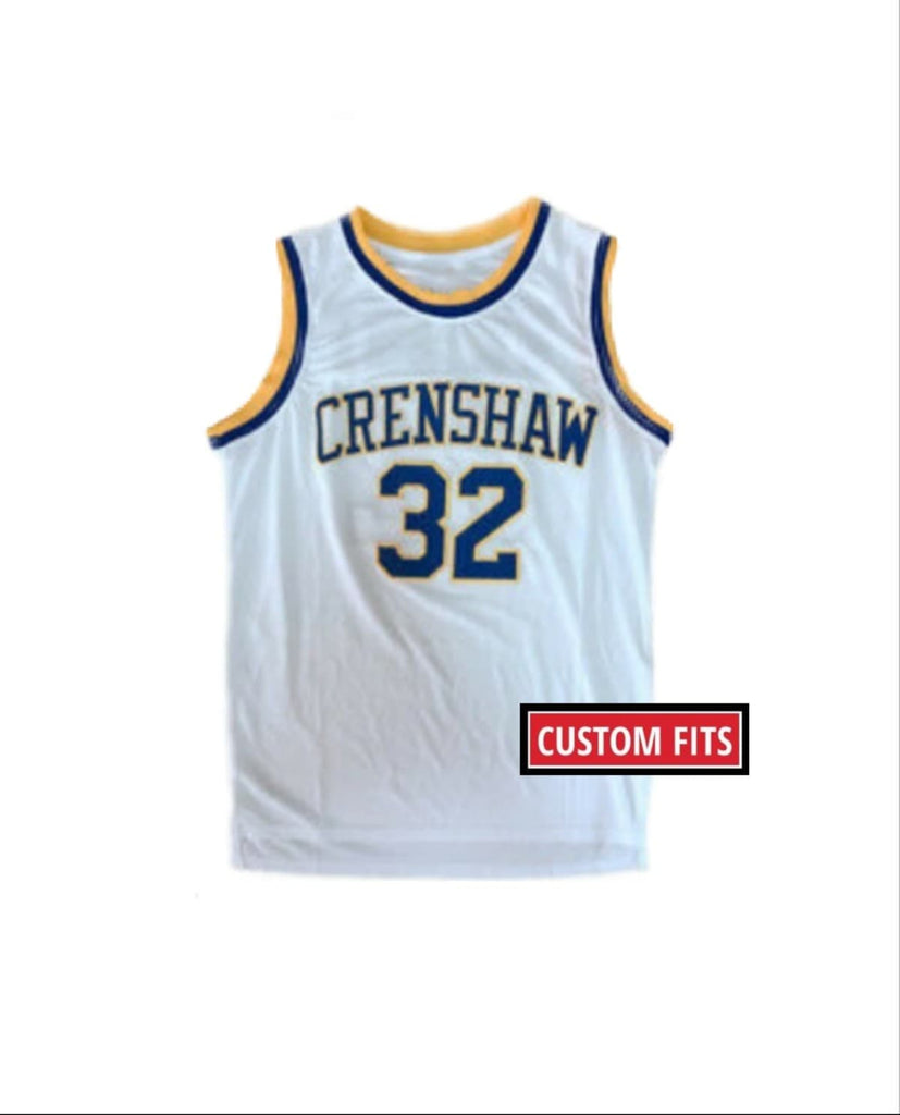 love and basketball jersey