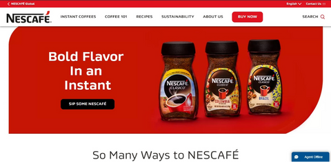 nescafe