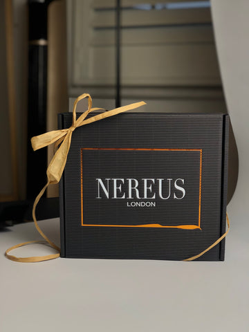 Nereus London plastic free gift packaging
