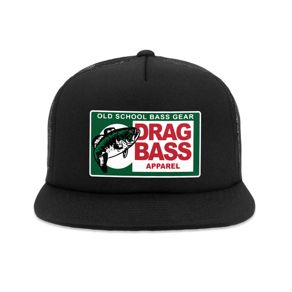 drag bass hat