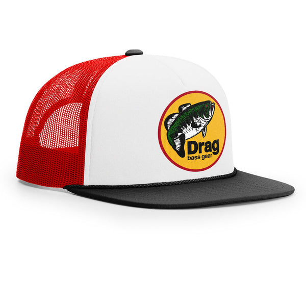 drag bass hat