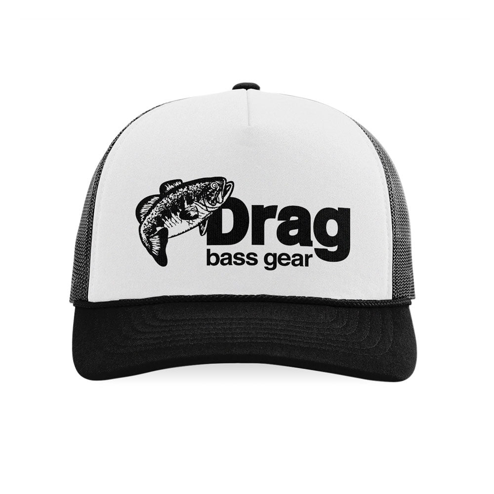 drag bass hat