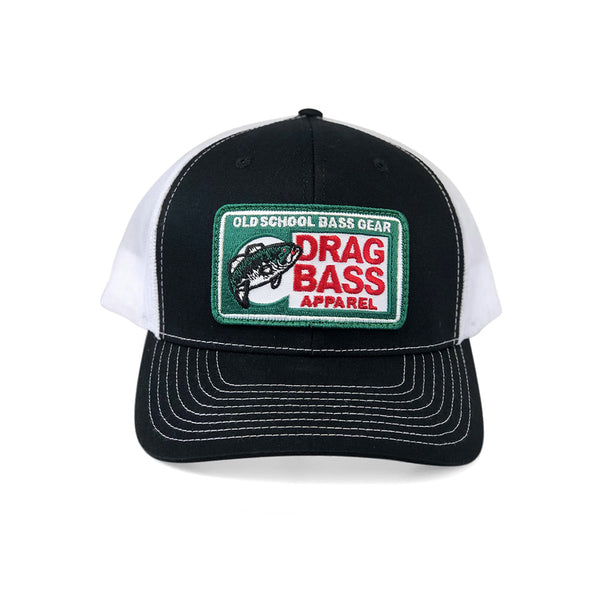 drag bass hat