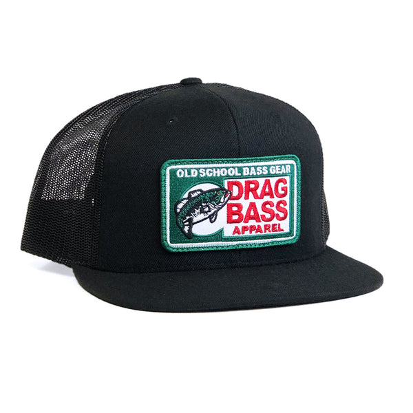 drag bass hat