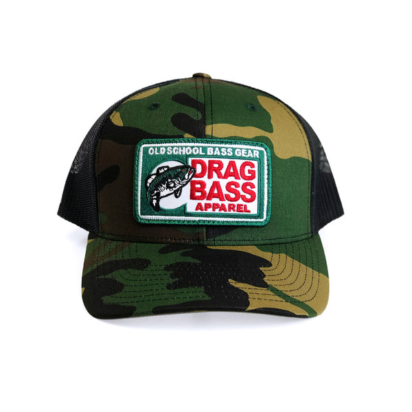 drag bass hat