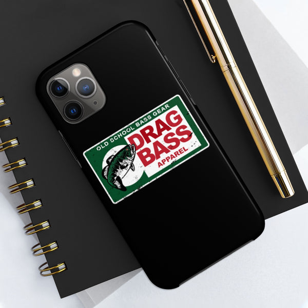 Drag Bass Gear Top Water Dreamin' Tough Phone Case