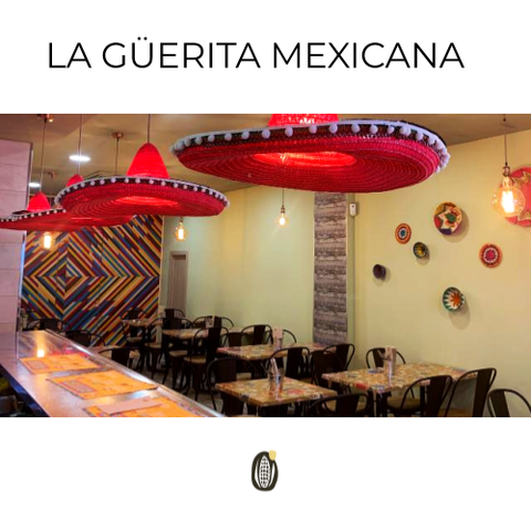 proveedores de productos mexicanos para restaurantes