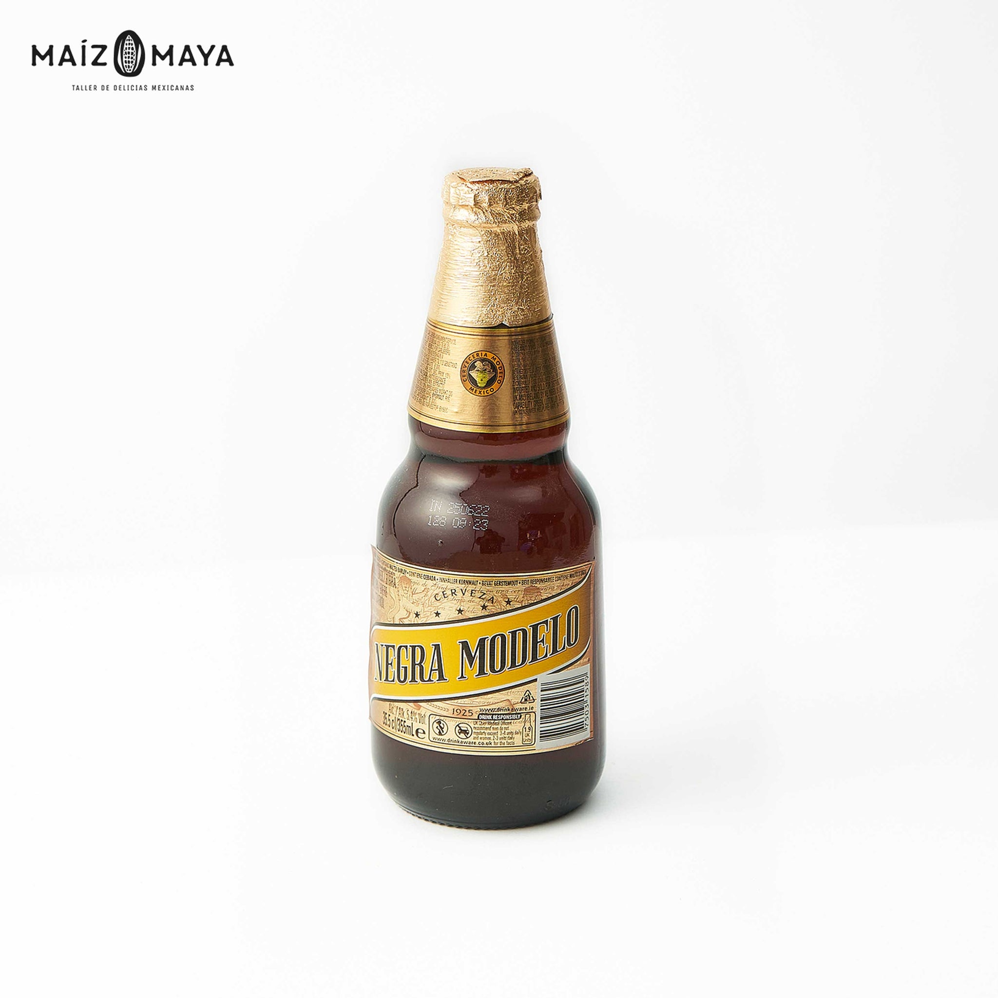 Cerveza Negra Modelo