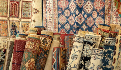 Orientalische Teppiche Beyondknots