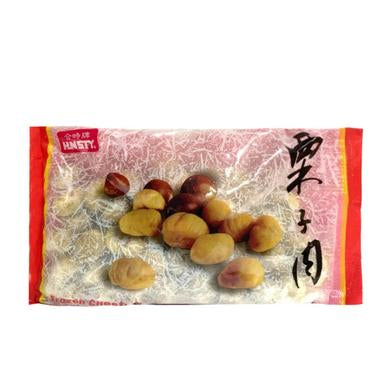 Hnsty Frozen Chestnut 1lb 合时牌栗子肉