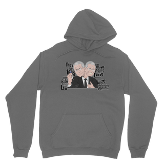 They Lie Classic Adult Hoodie