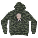 C’mon Man Biden Camouflage Adult Hoodie