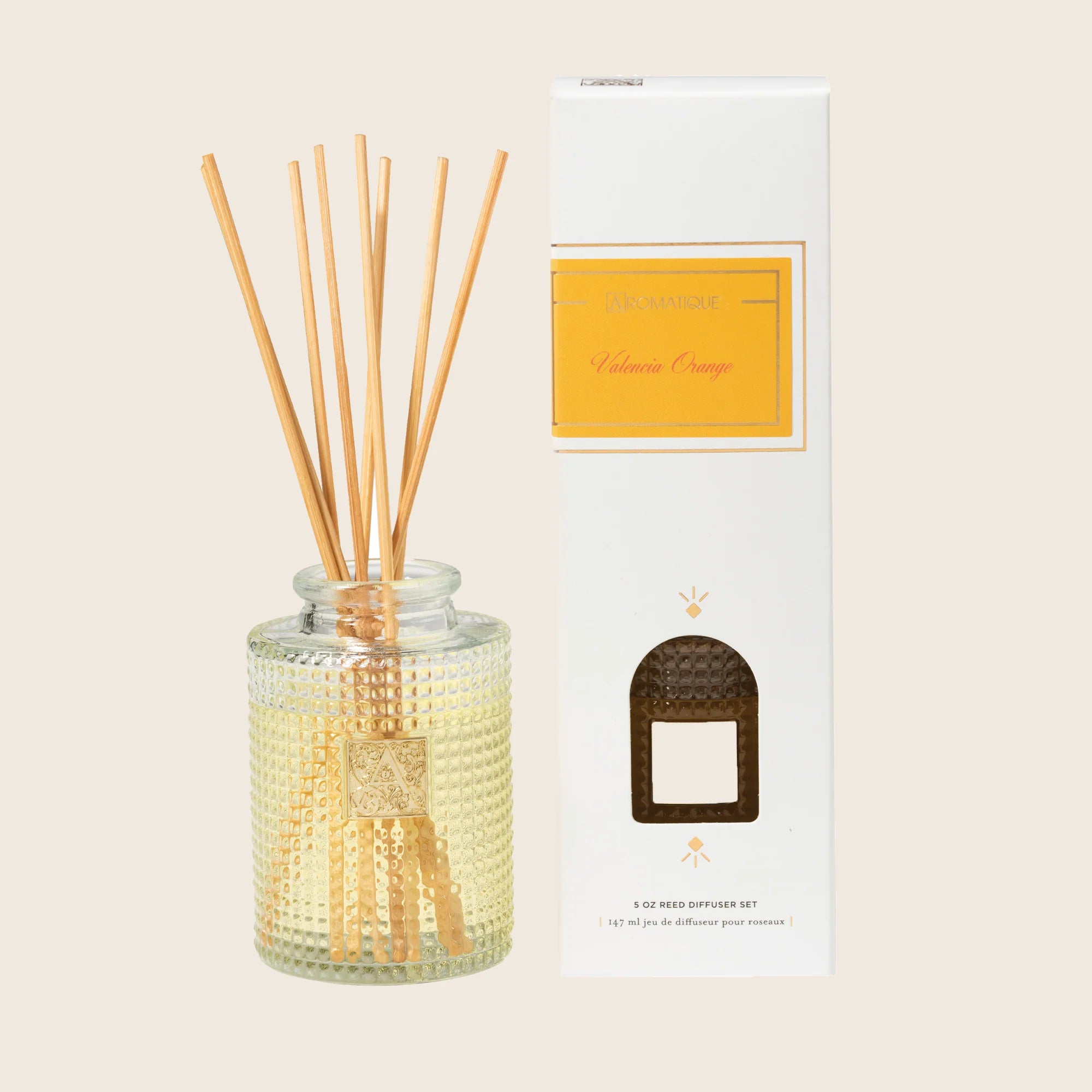 Aromatique - Oil Diffuser Set