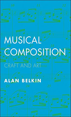 Musical Composition Alan Belkin