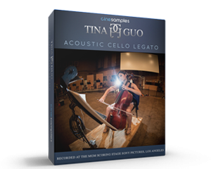 Tina Guo Cello Cinesamples