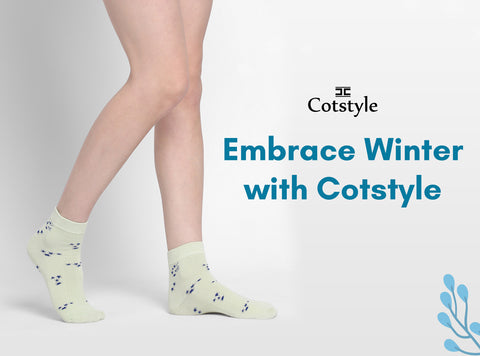 embrace winter with cotstyle