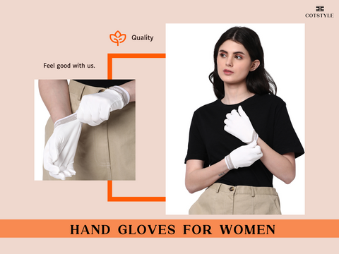 hand gloves for women