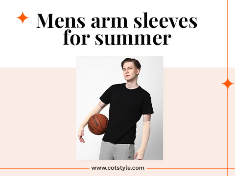 arm sleeves for men