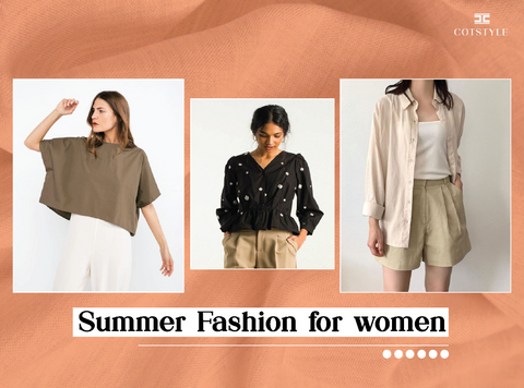 summer fashion for women