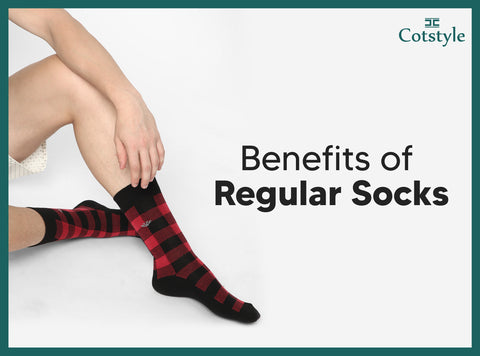 regular socks benefits
