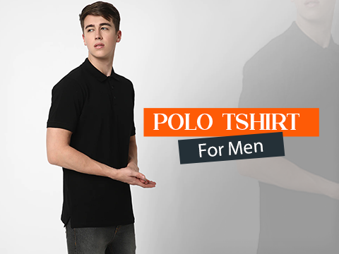 Polo T-Shirt & Denim