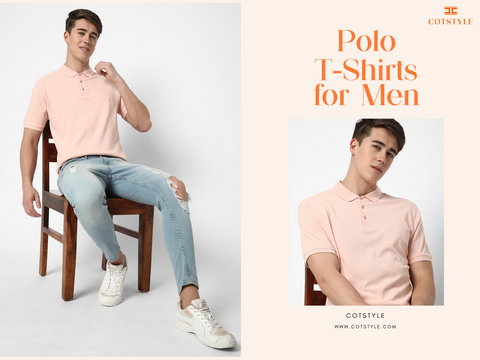 polo tshirts for men