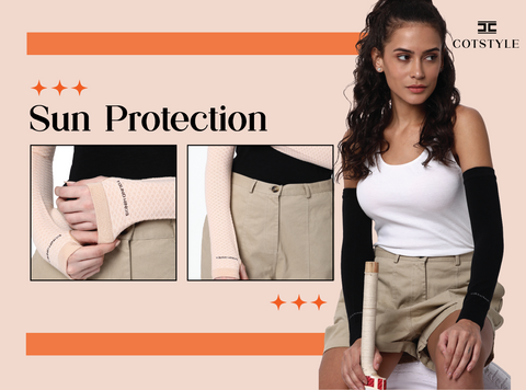 sun protection sleeves