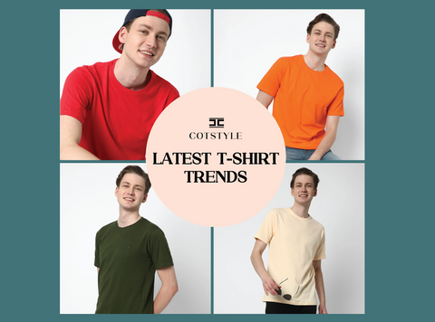latest tshirt trends