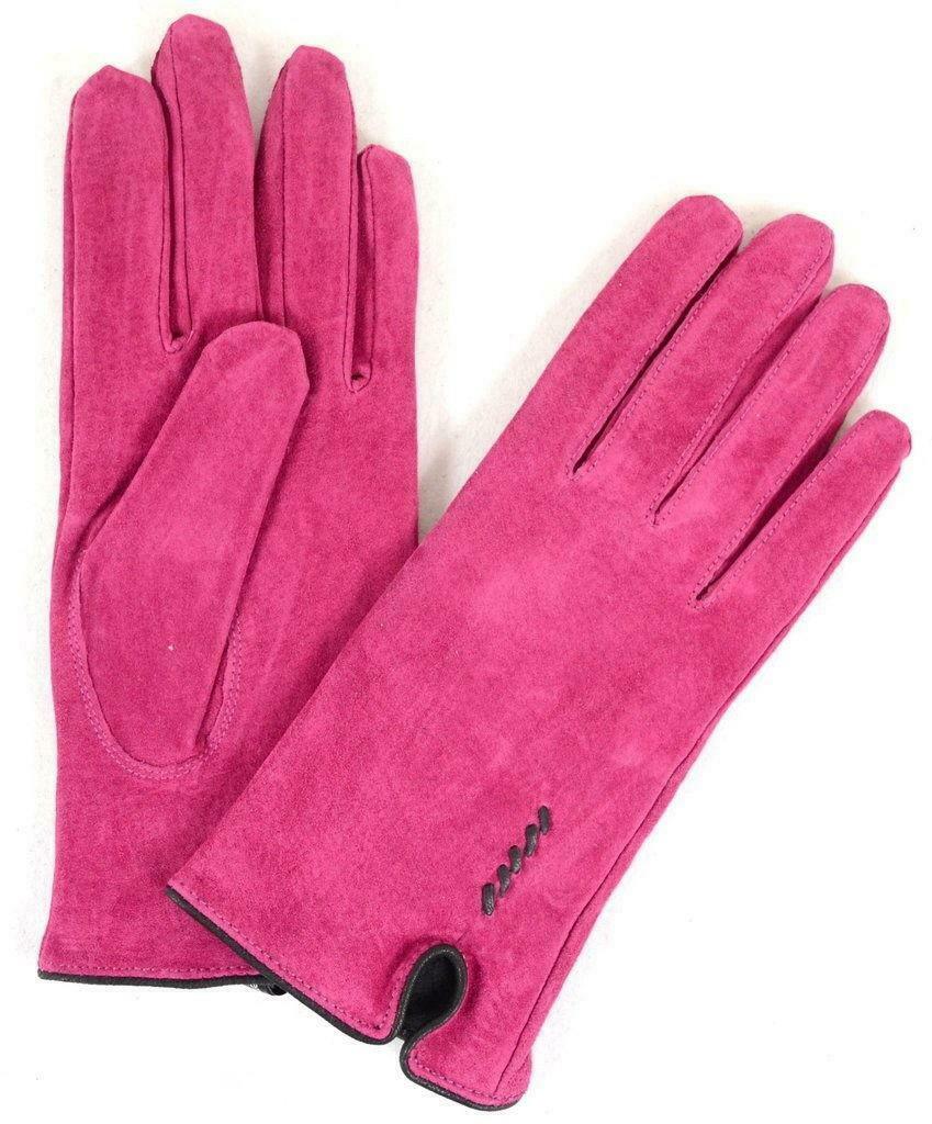 ladies fleece lined gloves