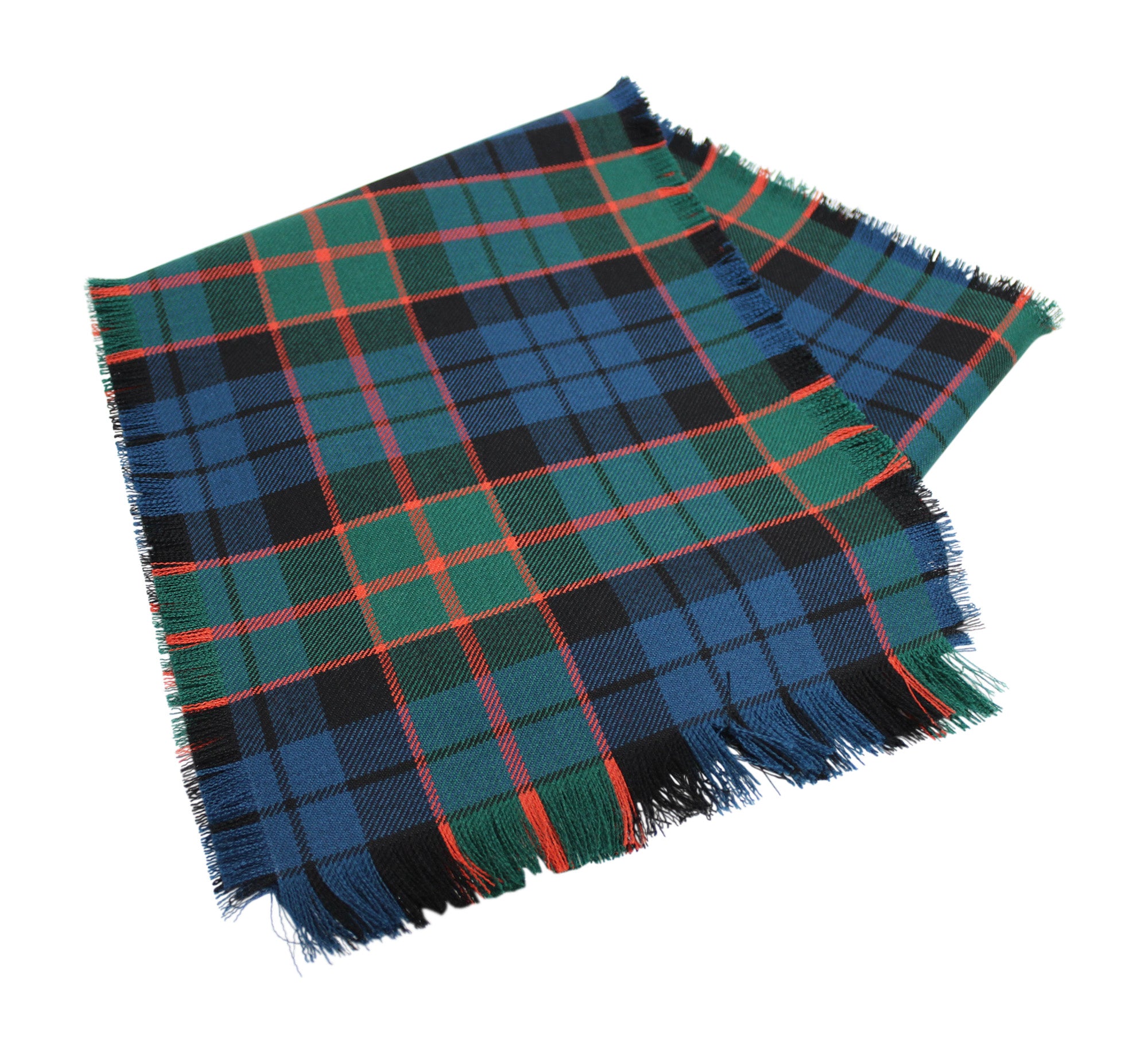 fletcher tartan scarf