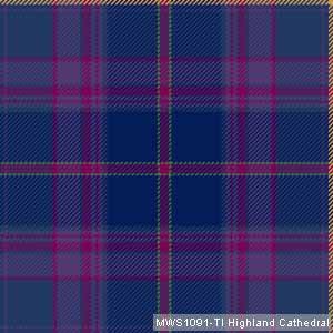 highland cathedral tartan