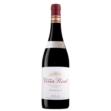 Viña Real Reserva 2016 red wine