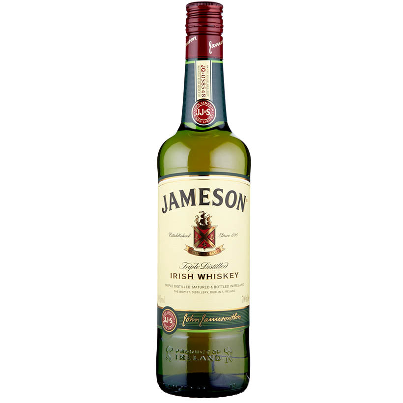 Jameson - Blended Irish Whiskey