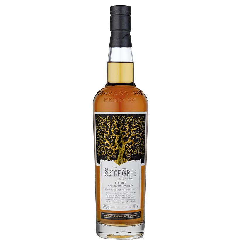 compass box