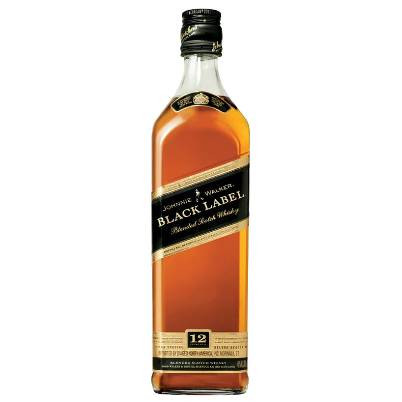 black label scotch whiskey