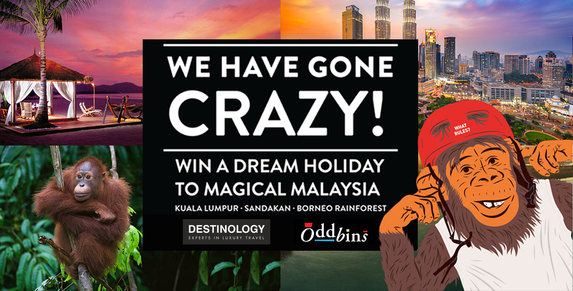 Malaysia prize Oddbins