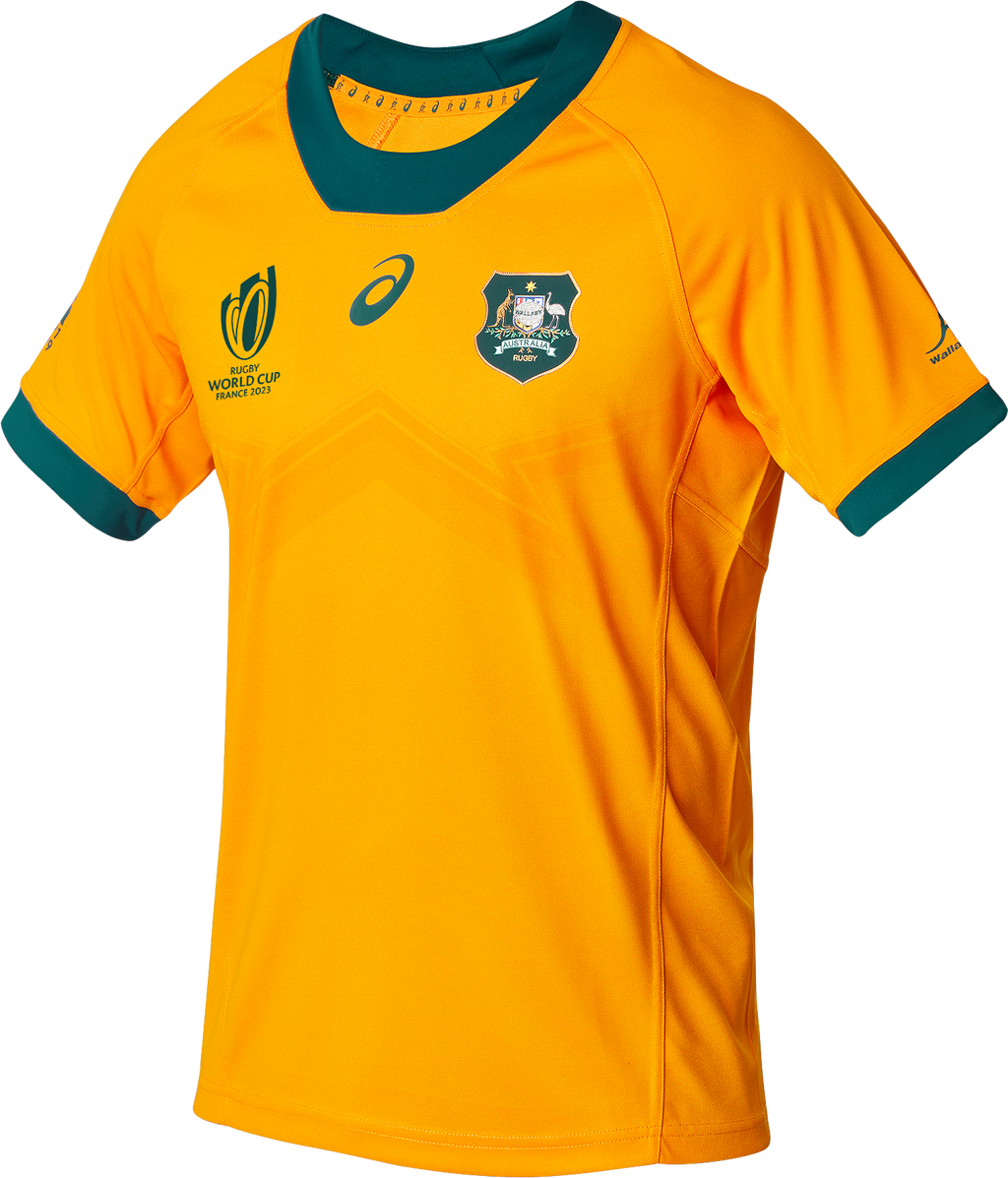 Wallabies 2022 First Nations / Indigenous Rugby Jersey