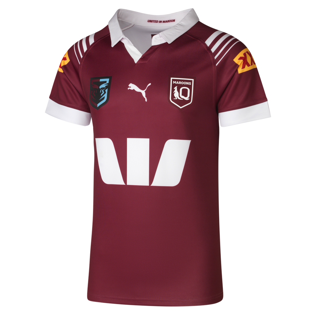 Cowboys Team Shop – 2024 Men's NRL Home Jersey