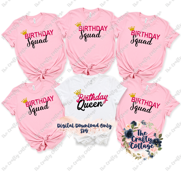 Download Shop Birthday Svg Files The Crafty Cottage