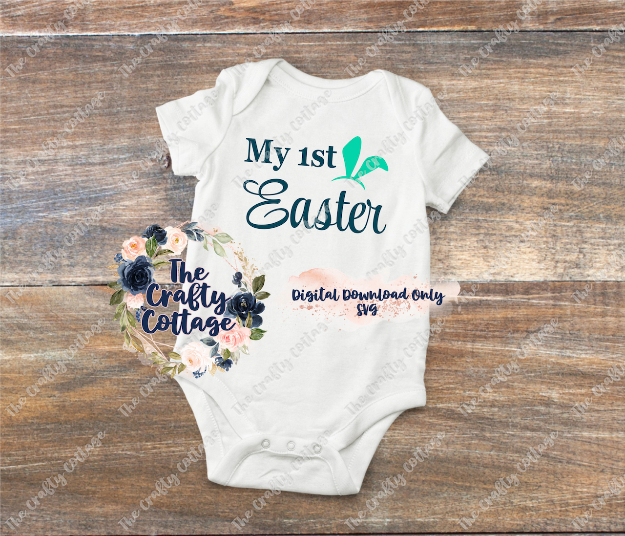 Download My 1st Easter Svg My First Easter Svg 1st Easter Svg Baby S Firs The Crafty Cottage