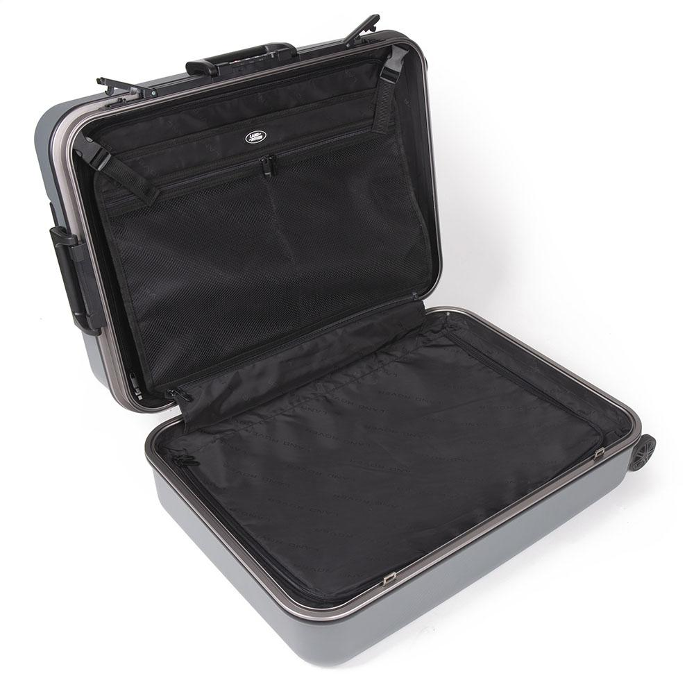 Land Rover Hard Case Suitcase - Medium | Land Rover Lifestyle ...