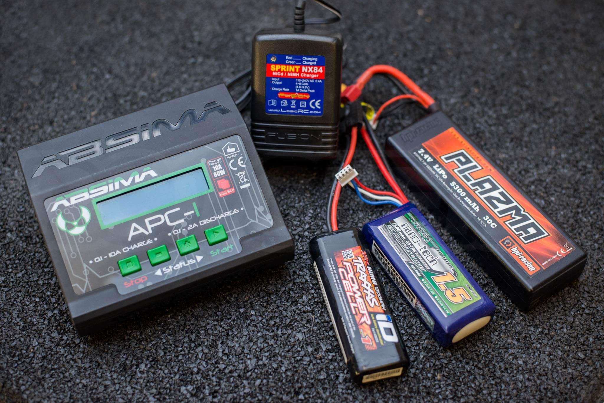 A Remote Control Car Battery Guide