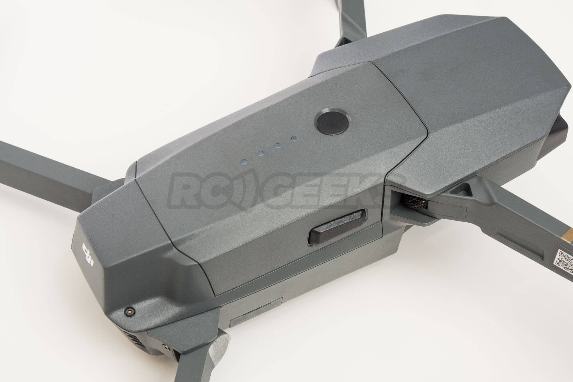 DJI-Mavic-pro-aircraft-body