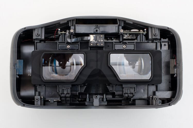 6-DJI-Goggles-Racing-Edition-Teardown-Main-Unit