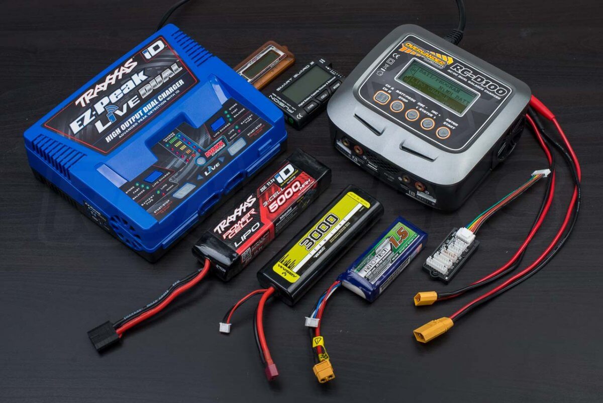 How to charge rc battery batteries guide tutorial lead